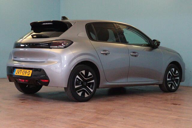 Peugeot 208 Hybrid 100 e-DCS6 Allure Automaat | NAVI | CLIMA | CAMERA + PDC | CRUISE | i-COCKPIT |