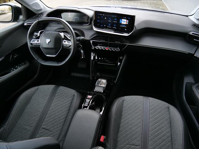 Peugeot 208 Hybrid 100 e-DCS6 Allure Automaat Apple Carplay / LED / Stof-Leer / Climate Control