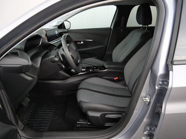 Peugeot 208 Hybrid 100 e-DCS6 Allure Automaat Apple Carplay / LED / Stof-Leer / Climate Control