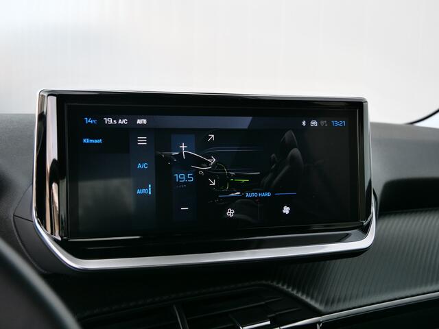 Peugeot 208 Hybrid 100 e-DCS6 Allure Automaat Apple Carplay / LED / Stof-Leer / Climate Control