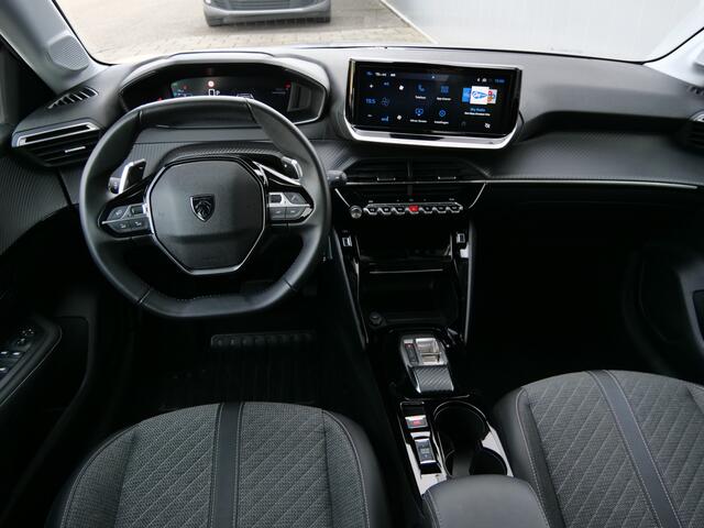 Peugeot 208 Hybrid 100 e-DCS6 Allure Automaat Apple Carplay / LED / Stof-Leer / Climate Control