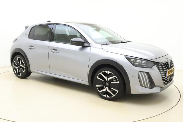 Peugeot 208 Hybrid 145 e-DCS6 GT | Panorama Dak | Navigatie | Climate & Cruise Control | Parkeer Camera |