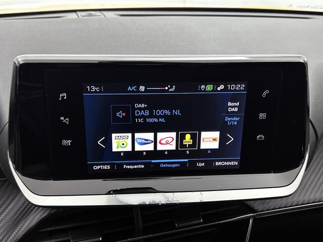 Peugeot 208 75 pk Active Pack | Rijklaar | Trekhaak | Navigatie | Parkeersensoren |