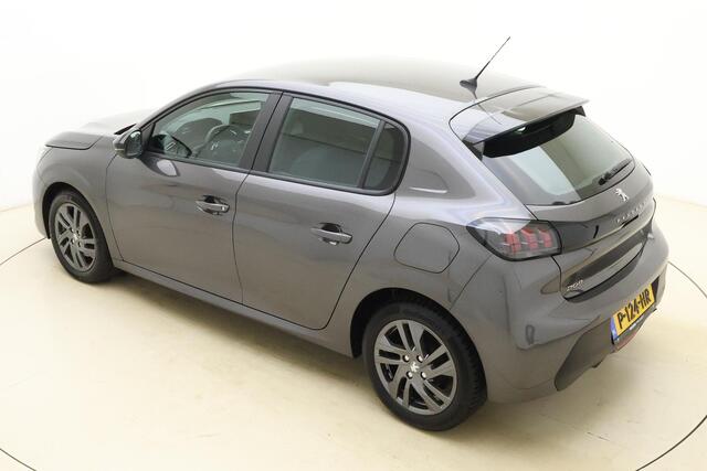Peugeot 208 1.2 PureTech Active Pack 100pk | LM velgen | Navigatie | Parkeerhulp | Airco| Cruise control | Apple carplay/ Android auto