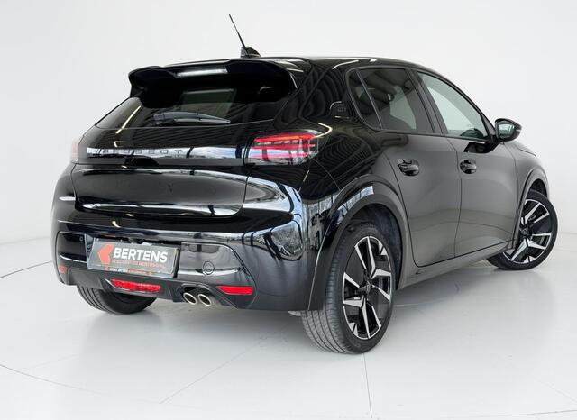 Peugeot 208 1.2 Hybrid 145 e-DCS6 GT | 360 graden camera | Adaptive cruise | Prijs is rijklaar