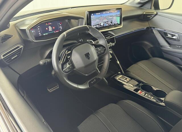 Peugeot 208 1.2 Hybrid 145 e-DCS6 GT | 360 graden camera | Adaptive cruise | Prijs is rijklaar
