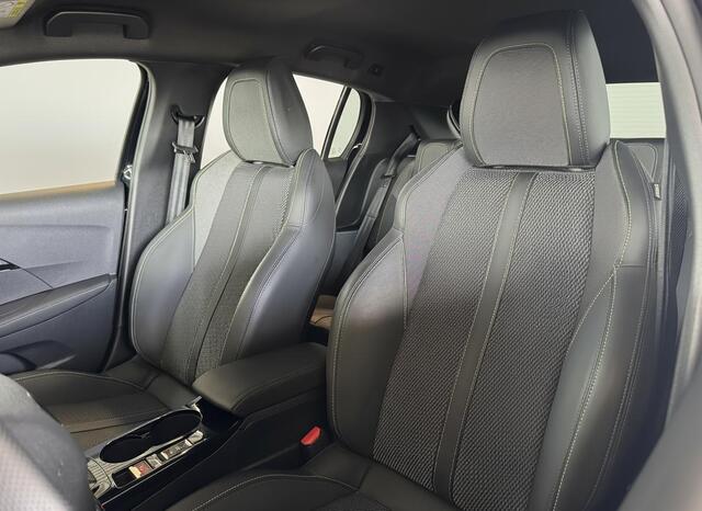 Peugeot 208 1.2 Hybrid 145 e-DCS6 GT | 360 graden camera | Adaptive cruise | Prijs is rijklaar