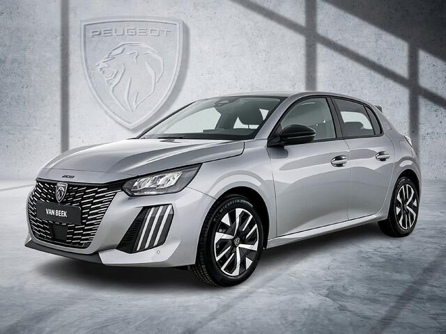 Peugeot 208 Hybrid 110 pk Automaat Business | Rijklaar | Navigatie | Camera | Apple Carplay |