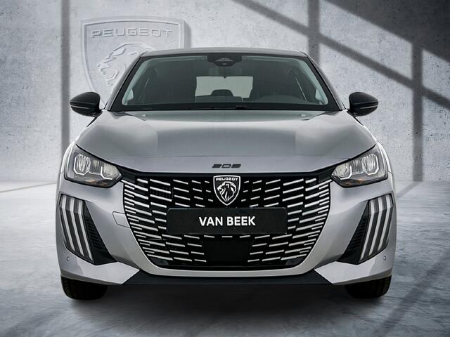 Peugeot 208 Hybrid 110 pk Automaat Business | Rijklaar | Navigatie | Camera | Apple Carplay |