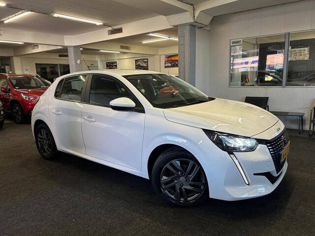 Peugeot 208 1.2 PT Active Pack*NAP*Carplay*NAVI*Cruise*2021