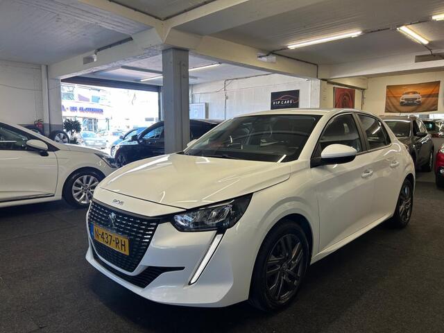Peugeot 208 1.2 PT Active Pack*NAP*Carplay*NAVI*Cruise*2021