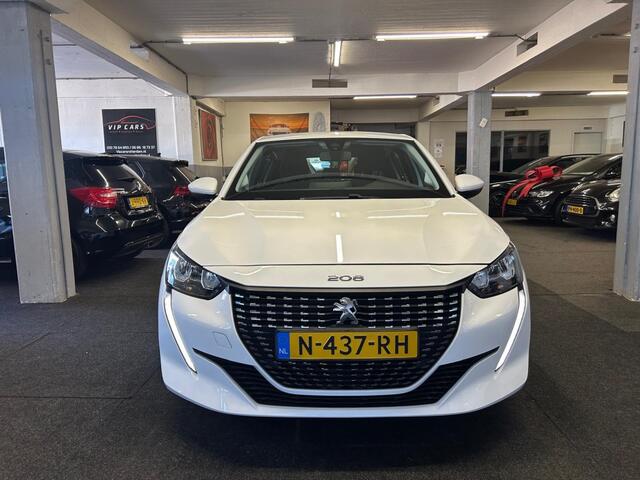 Peugeot 208 1.2 PT Active Pack*NAP*Carplay*NAVI*Cruise*2021