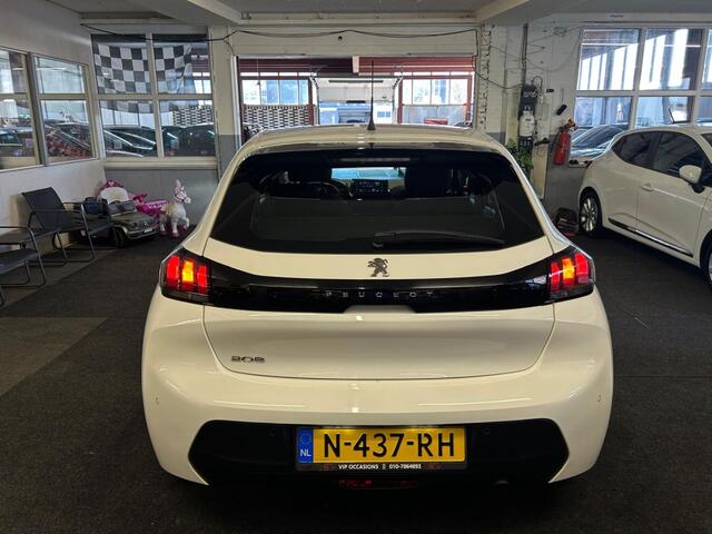 Peugeot 208 1.2 PT Active Pack*NAP*Carplay*NAVI*Cruise*2021
