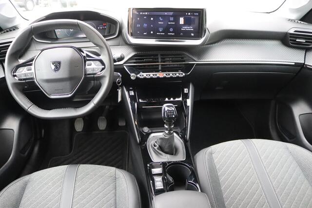 Peugeot 208 1.2 PureT. 100PK Allure Carplay-android/Parkeerhulp/Cruise-control