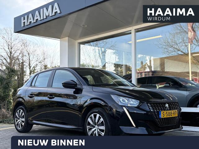 Peugeot 208 1.2T Automaat Active Pack | Dealeronderhouden | Navigatie | Parkeersensoren | Cruise Control | Weinig kilometers!