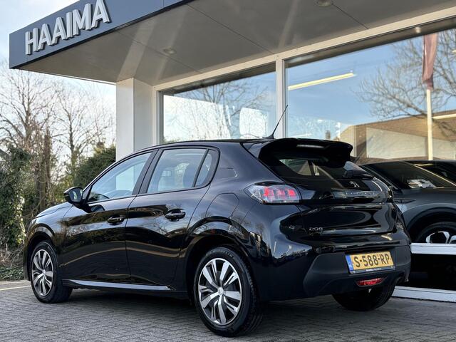 Peugeot 208 1.2T Automaat Active Pack | Dealeronderhouden | Navigatie | Parkeersensoren | Cruise Control | Weinig kilometers!
