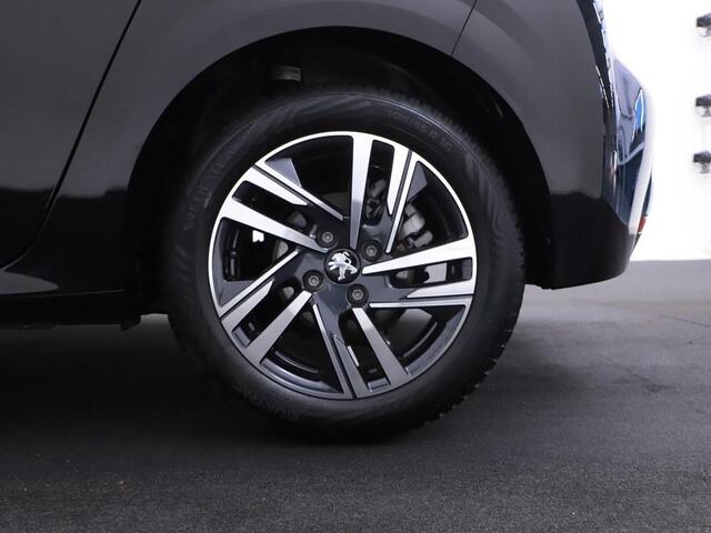 Peugeot 208 1.2 PureTech Allure Navigatie via App, Lage km-Stand!
