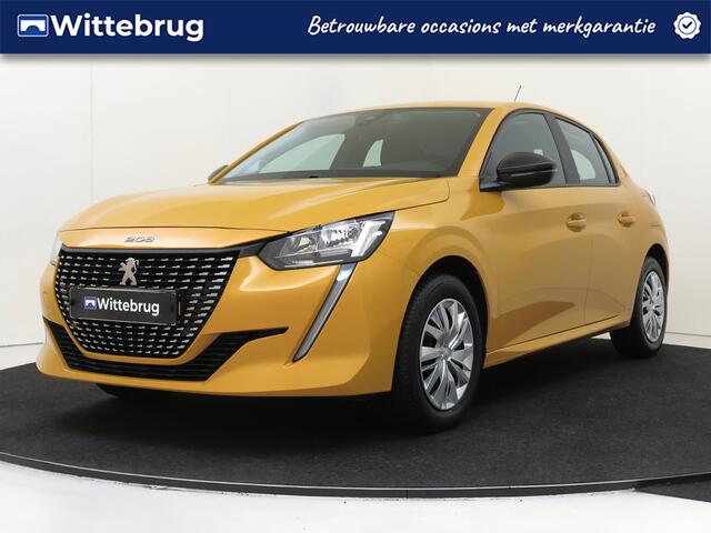 Peugeot 208 1.2 PureTech Active | Airco | Navigatie | Carplay |