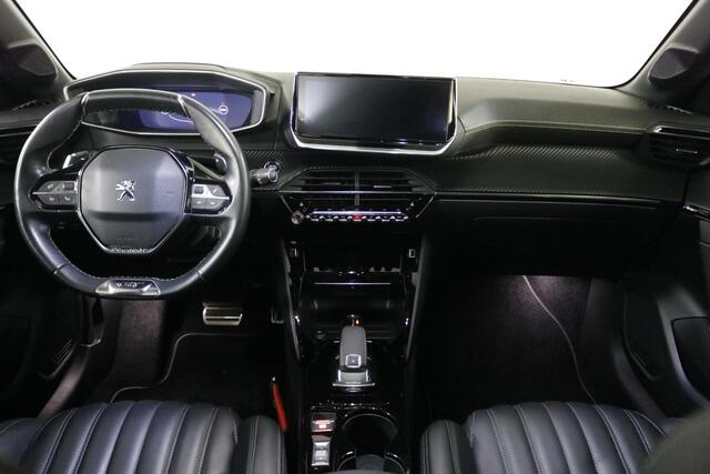 Peugeot 208 1.2 PureTech GT-Line Automaat! Distributieriem V.V. | Vol Leer | Climate | LED | Panorama | Carplay.