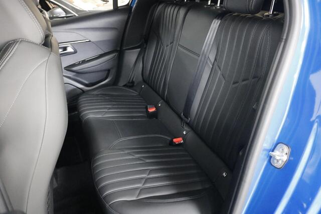 Peugeot 208 1.2 PureTech GT-Line Automaat! Distributieriem V.V. | Vol Leer | Climate | LED | Panorama | Carplay.