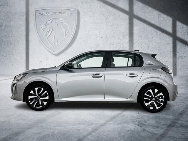 Peugeot 208 100 pk Style | Rijklaar | Parkeersensoren | Navigatie | LED koplampen |