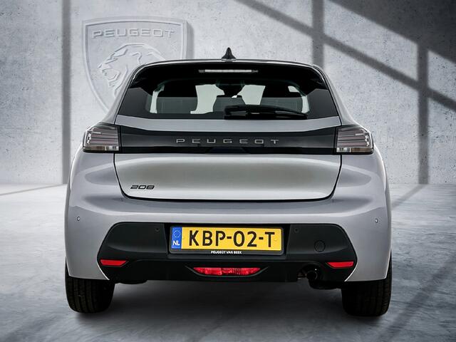 Peugeot 208 100 pk Style | Rijklaar | Parkeersensoren | Navigatie | LED koplampen |