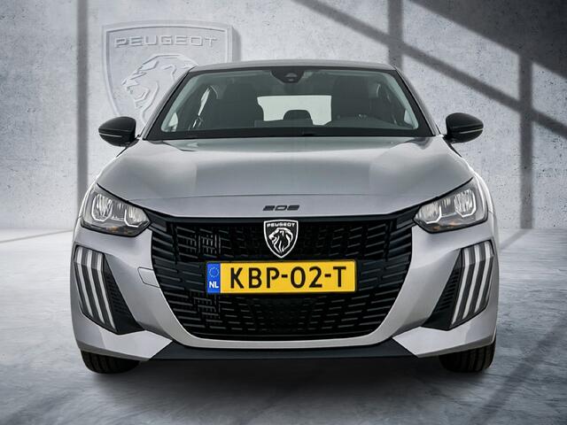 Peugeot 208 100 pk Style | Rijklaar | Parkeersensoren | Navigatie | LED koplampen |