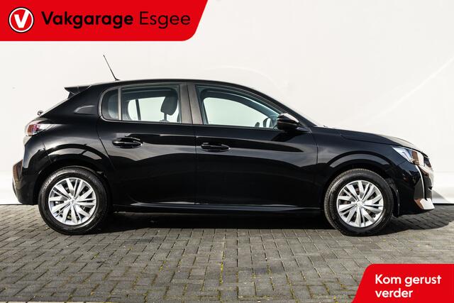 Peugeot 208 1.2 PureTech Active | 1 e eigenaar | Ned Auto | 34 DKM | | Cruise | Airco | Apple Carplay-Android |DAB Audio |