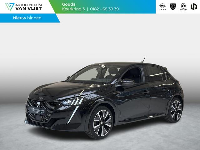 Peugeot 208 1.2 PureTech GT Afneembare trekhaak | Navigatie | Achteruitrijcamera | Dodehoek detectie | Android auto / Apple carplay