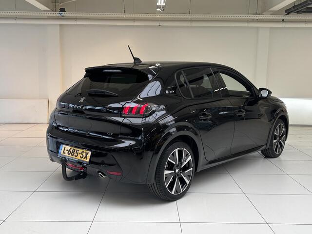 Peugeot 208 1.2 PureTech GT Afneembare trekhaak | Navigatie | Achteruitrijcamera | Dodehoek detectie | Android auto / Apple carplay