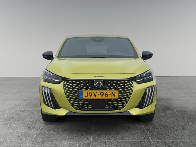 Peugeot 208 GT 1.2 Hybrid 145pk e-DCS6 | 8 JAAR GARANTIE! | 3D i-COCKPIT® | 360° CAMERA | NAVI | APPLE CARPLAY / ANDROID AUTO | ISOFIX | ADAPTIVE CRUISE |