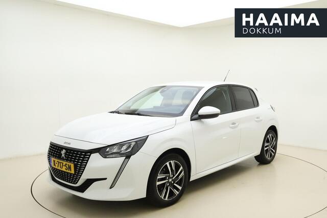 Peugeot 208 1.2 PureTech Allure Pack | Apple carplay/Android auto | Navigatie | Airco | Achteruitrijcamera | Cruise control | Lichtmetalen velgen 17'' |