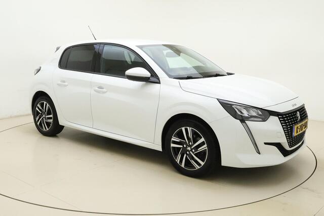 Peugeot 208 1.2 PureTech Allure Pack | Apple carplay/Android auto | Navigatie | Airco | Achteruitrijcamera | Cruise control | Lichtmetalen velgen 17'' |