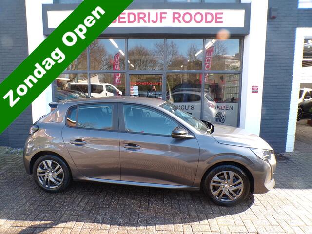 Peugeot 208 1.2 5-Drs Automaat Active Pack DEALER OND,VELE EXTRA'S! ''ZONDAG OPEN''