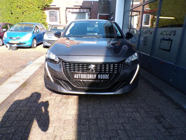 Peugeot 208 1.2 5-Drs Automaat Active Pack DEALER OND,VELE EXTRA'S! ''ZONDAG OPEN''