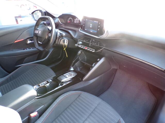 Peugeot 208 1.2 5-Drs Automaat Active Pack DEALER OND,VELE EXTRA'S! ''ZONDAG OPEN''