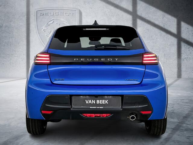 Peugeot 208 Hybrid 110 pk Automaat GT | Adaptive Cruise | iCockpit | Navigatie |