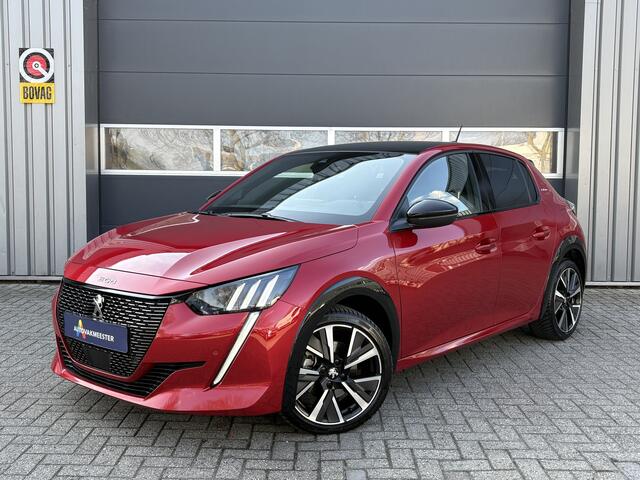 Peugeot 208 1.2 PureTech GT-Line | Pano | Navi | Camera | Carplay/Android | LED | Keyless | Interesse? Bel of App naar: 06 30 51 05 90