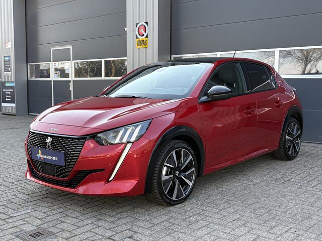 Peugeot 208 1.2 PureTech GT-Line | Pano | Navi | Camera | Carplay/Android | LED | Keyless | Interesse? Bel of App naar: 06 30 51 05 90