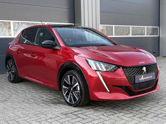 Peugeot 208 1.2 PureTech GT-Line | Pano | Navi | Camera | Carplay/Android | LED | Keyless | Interesse? Bel of App naar: 06 30 51 05 90