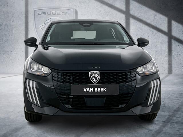 Peugeot 208 Hybrid 110 pk Automaat Business | Rijklaar | Navigatie | Camera | Apple Carplay |