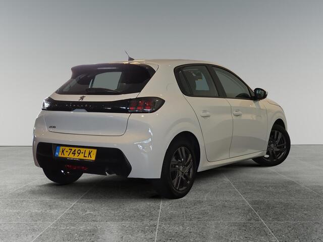 Peugeot 208 Active Pack 1.2 Turbo 100pk EAT8 | PARKEERHULP | 16" LM-VELGEN | APPLE CARPLAY / ANDROID AUTO | DAB+ | CRUISE CONTROL |