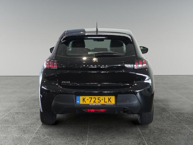 Peugeot 208 Active Pack 1.2 75pk | NAVI | PARKEERHULP | 16" LM-VELGEN | DAB+ | CRUISE CONTROL |