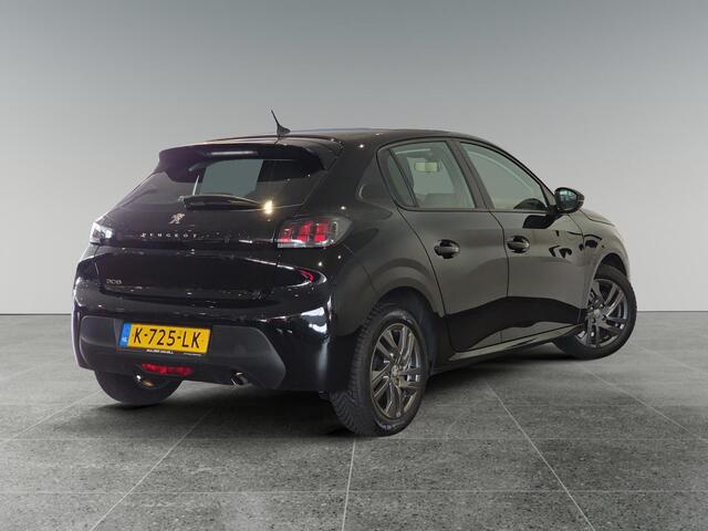 Peugeot 208 Active Pack 1.2 75pk | NAVI | PARKEERHULP | 16" LM-VELGEN | DAB+ | CRUISE CONTROL |