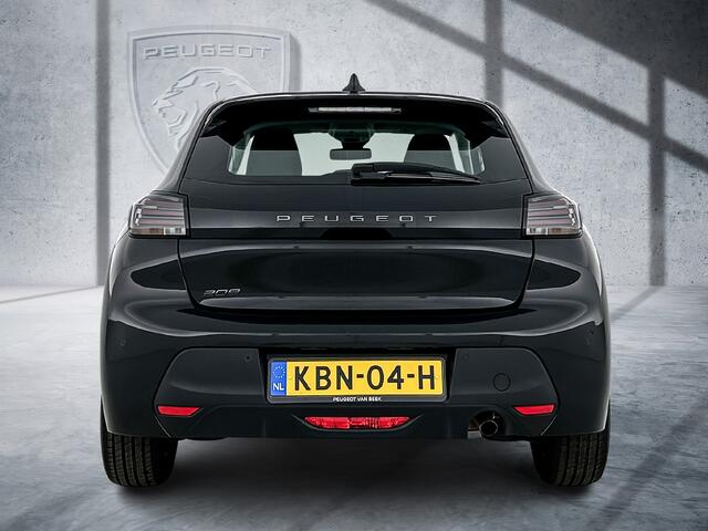 Peugeot 208 100 pk Style | Rijklaar | Navigatie | Parkeerhulp | Apple Carplay |