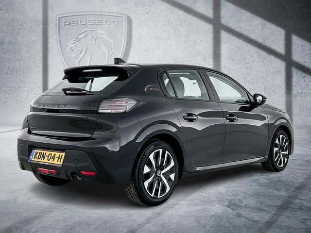 Peugeot 208 100 pk Style | Rijklaar | Navigatie | Parkeerhulp | Apple Carplay |