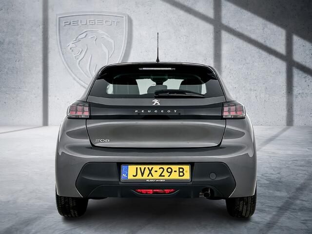 Peugeot 208 100 pk Active Pack | Rijklaar | Apple Carplay | Airco | Cruise Control |