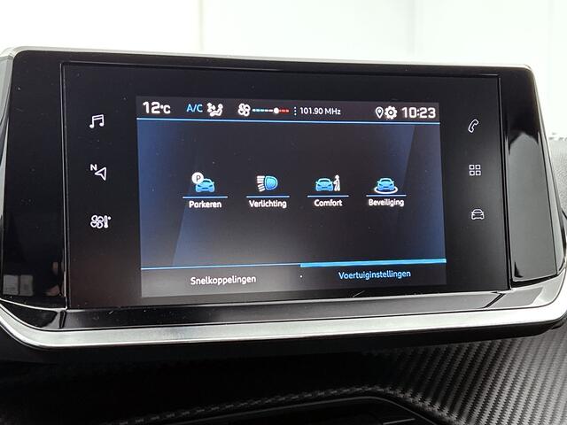 Peugeot 208 100 pk Active Pack | Rijklaar | Apple Carplay | Airco | Cruise Control |