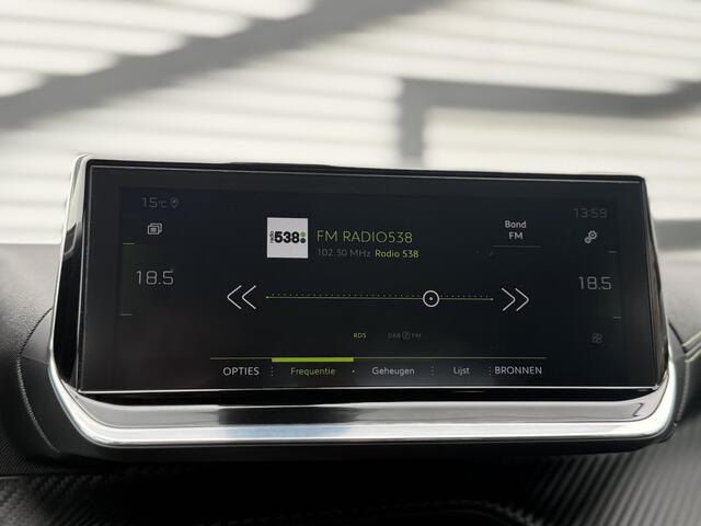 Peugeot 208 1.2 PureTech GT-Line 1e Eigenaar|Pano|Navi|Clima|Cruise|Camera|Trekhaak|Carplay|PDV V+A|Nieuwe APK bij aflevering