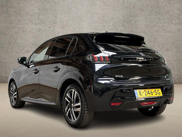 Peugeot 208 1.2 PureTech Allure Sport (VIRTUAL COCKPIT, APPLE CARPLAY, GROOT NAVI, LEDER, 360 CAMERA, SPORTSTOELEN, KEYLESS, GETINT GLAS, LM VELGEN, CRUISE, NIEUWSTAAT)